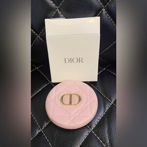 Dior Pink Double Sided Mirror